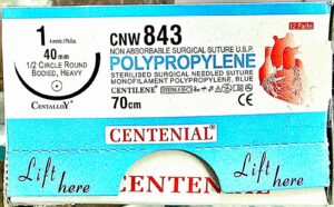 Centilene No.1 Round Body 70cm cnw843