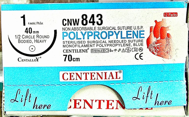 Centilene No.1 Round Body 70cm cnw843