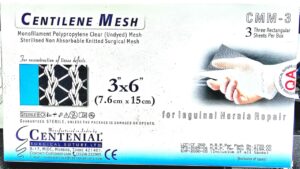 Centilene Mesh 3 inch × 6 inch