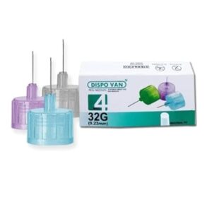 Disposable Pen Needle