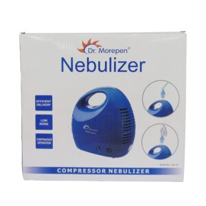 Dr Morepen nebulizer