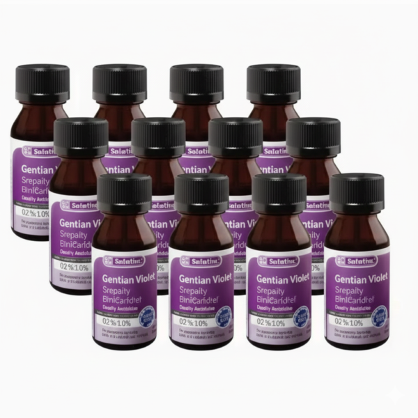 Gentian Violet Solution
