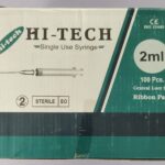 Syringe 2ML (Hi-Tech)