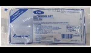 Infusion Set