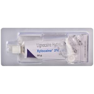 Lignocaine Jelly 2% (10PCS)