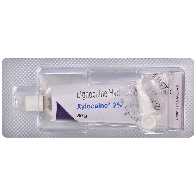 Lignocaine Jelly 2% (10PCS)