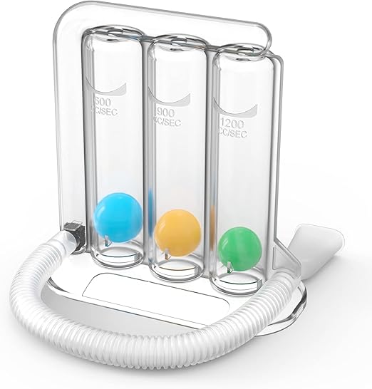 Medical Respirometer Device