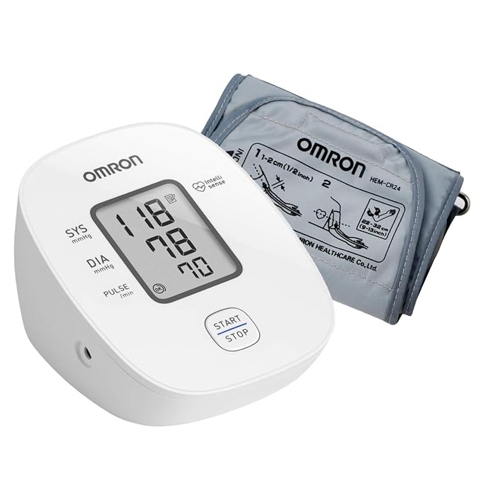 Bllod Pressure Monitor Omron