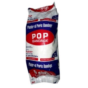 Plaster of Paris Bandage (10CM X 2.7M)