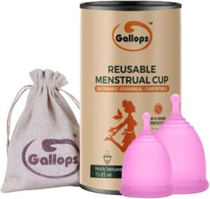 Menstrual Cup Reusable