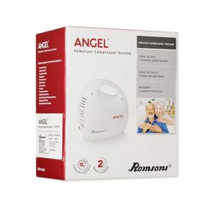 Romsons Angel Nebulizer
