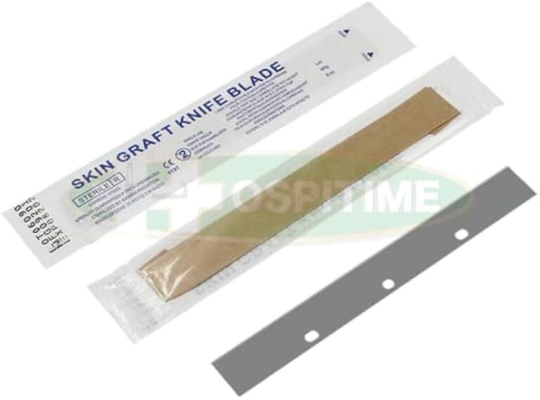 Skin grafting Blade