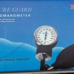 Sphygmomanometer blood pressure monitor