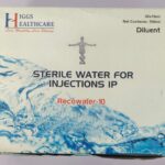 Sterile Water (50piece)