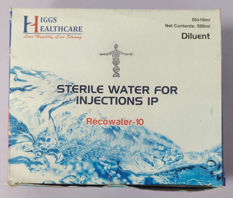 Sterile Water (50piece)