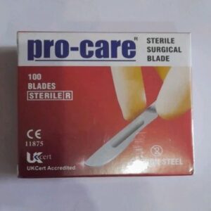 Surgical blades precision