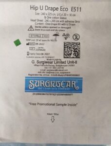 Hip U Drape Eco E511