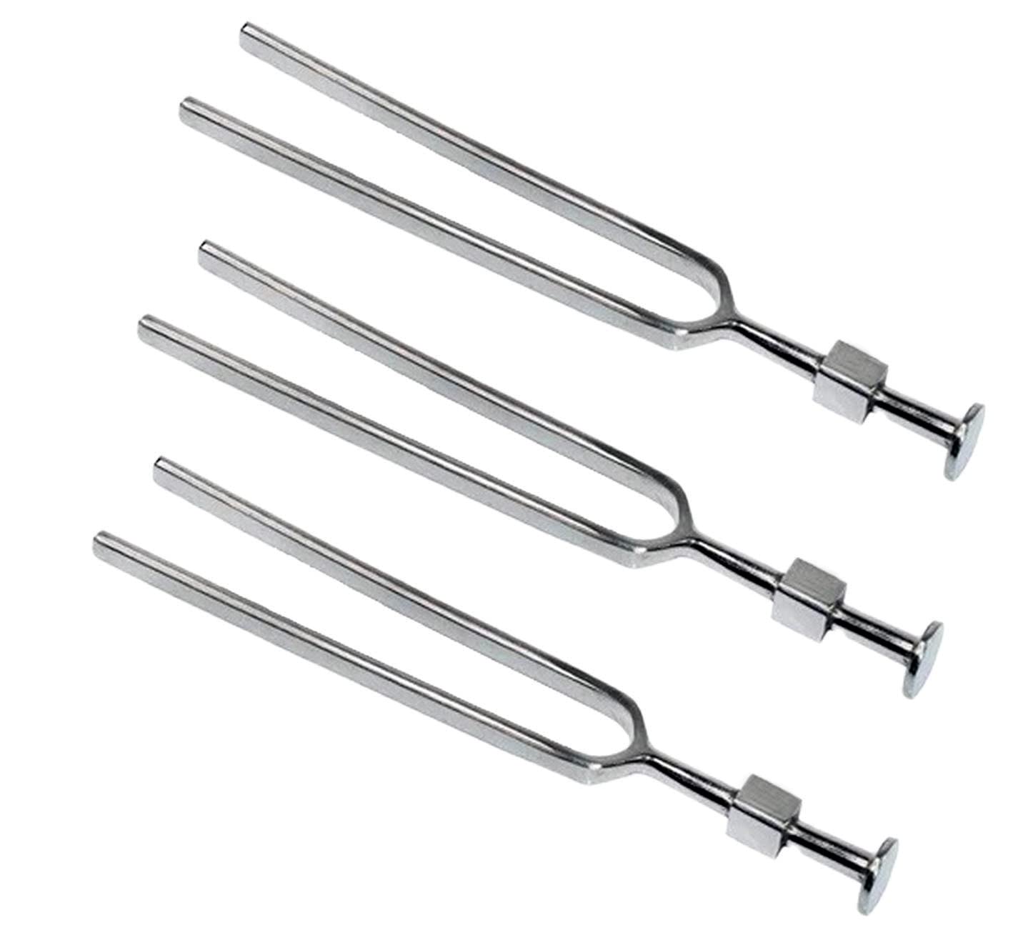 Tuning Fork V-128 Medical-Grade 128 Hz Tuning Fork V-128