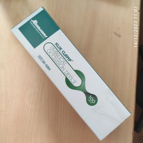 Klik Clamp (Box) 100Pcs