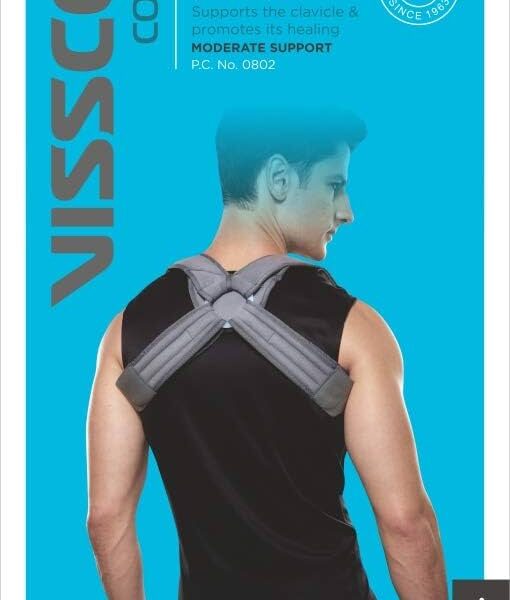 Clavicle Brace With Shoulder Sleeve