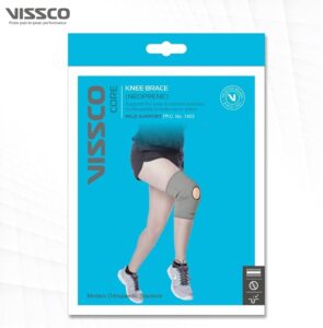 Knee Cap With Open Patella