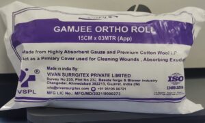 Gamjee Roll (15cm x 03mtr)