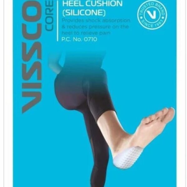 Silicone Heel Cushion Pads