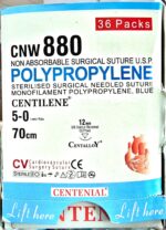 Centilene 3-0 cutting 70cm cnw018