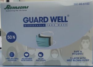 Mask Guard Well