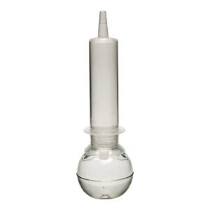 Asepto Pump Bulb Irrigation