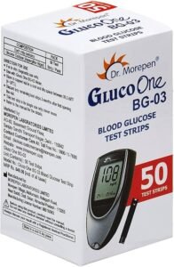 Dr. Morepen Gluco One