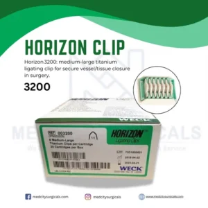 Horizon Ligation Clip 3200