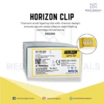 Horizon Small Ligating Clip 001200