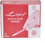 Lister Surgical Blade for Precision