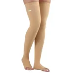 Mid-Thigh Classic Compression Stockings