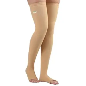 Mid-Thigh Classic Compression Stockings
