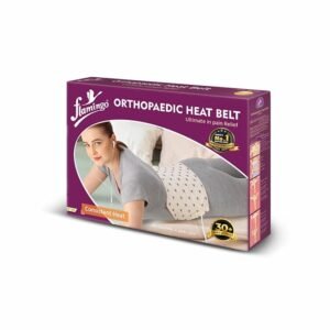 Orthopedic Heating Belt for Back Pain