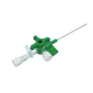 Polycath Cannula