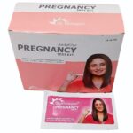 Pregnancy Test Card Box