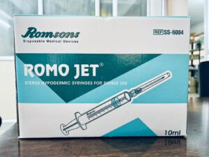 Romsons Romo Jet 10ml