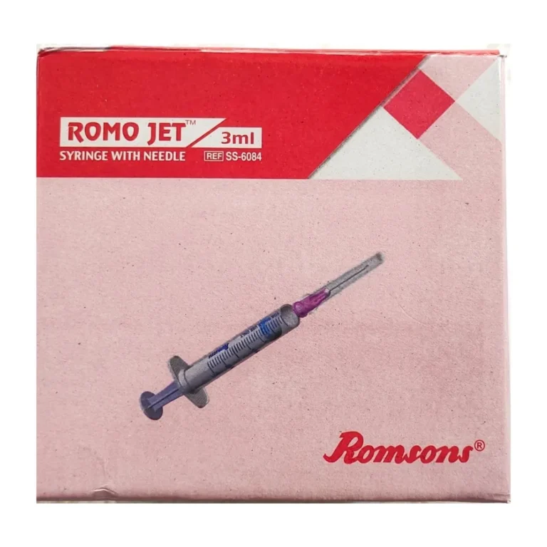 Romsons Romo Jet 3ml