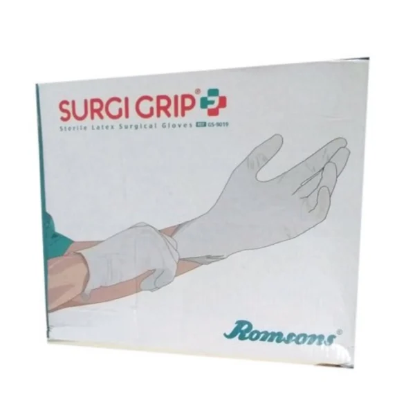 Romsons Surgi-Grip Gloves