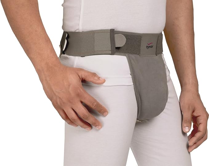 Scrotal Support Briefs for Pain