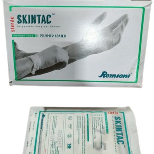 Skintac Powder-Free Gloves