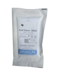 Surgiwear D800 Surgical Half