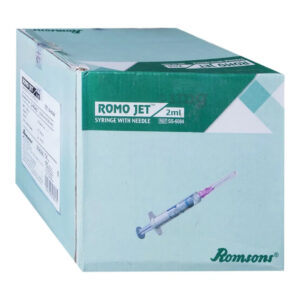 Romsons Romo Jet 2ml