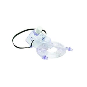 Flexi Rebreathing Oxygen Face Mask for Therapy