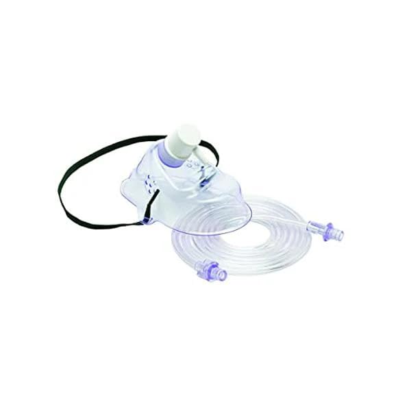 Flexi Rebreathing Oxygen Face Mask for Therapy Anoop Medical Flexi Rebreathing Oxygen Face Mask for Therapy