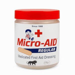 Wash-proof Bandages